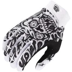 Troy Lee Designs Air Artist Series Skull Demon Gloves -Fly Racing Store TL 404557014