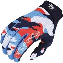Troy Lee Designs Air Formula Camo Youth Gloves -Fly Racing Store TL 406982003