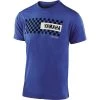 Troy Lee Designs Yamaha Checkers Tee -Fly Racing Store TL 701878002