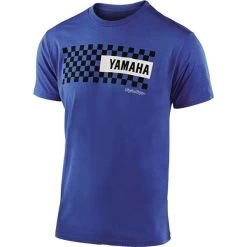 Troy Lee Designs Yamaha Checkers Tee