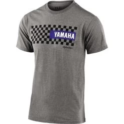 Troy Lee Designs Yamaha Checkers Tee -Fly Racing Store TL 701878032