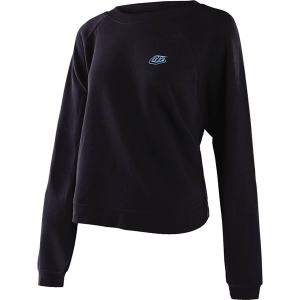 Troy Lee Designs No Artificial Colors Women's Crop Sweatshirt 4 Troy Lee Designs No Artificial Colors Women's Crop Sweatshirt - Image 2