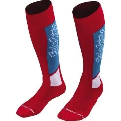 Troy Lee Designs Coolmax Vox Thick MX Youth Socks -Fly Racing Store TL 863892023