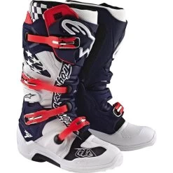 Troy Lee Designs Alpinestars Tech 7 Limited Edition Boots 9 Troy Lee Designs Alpinestars Tech 7 Limited Edition Boots -Fly Racing Store TL 982906022