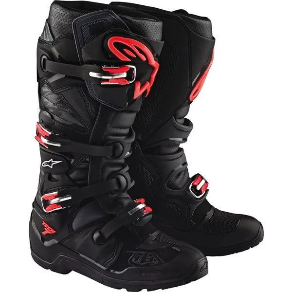Troy Lee Designs Alpinestars Tech 7 Enduro Limited Edition Boots 4 Troy Lee Designs Alpinestars Tech 7 Enduro Limited Edition Boots - Image 2